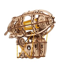 Ugears Houten Modelbouw - Steampunk Airship