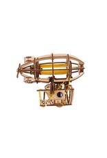 Ugears Houten Modelbouw - Steampunk Airship