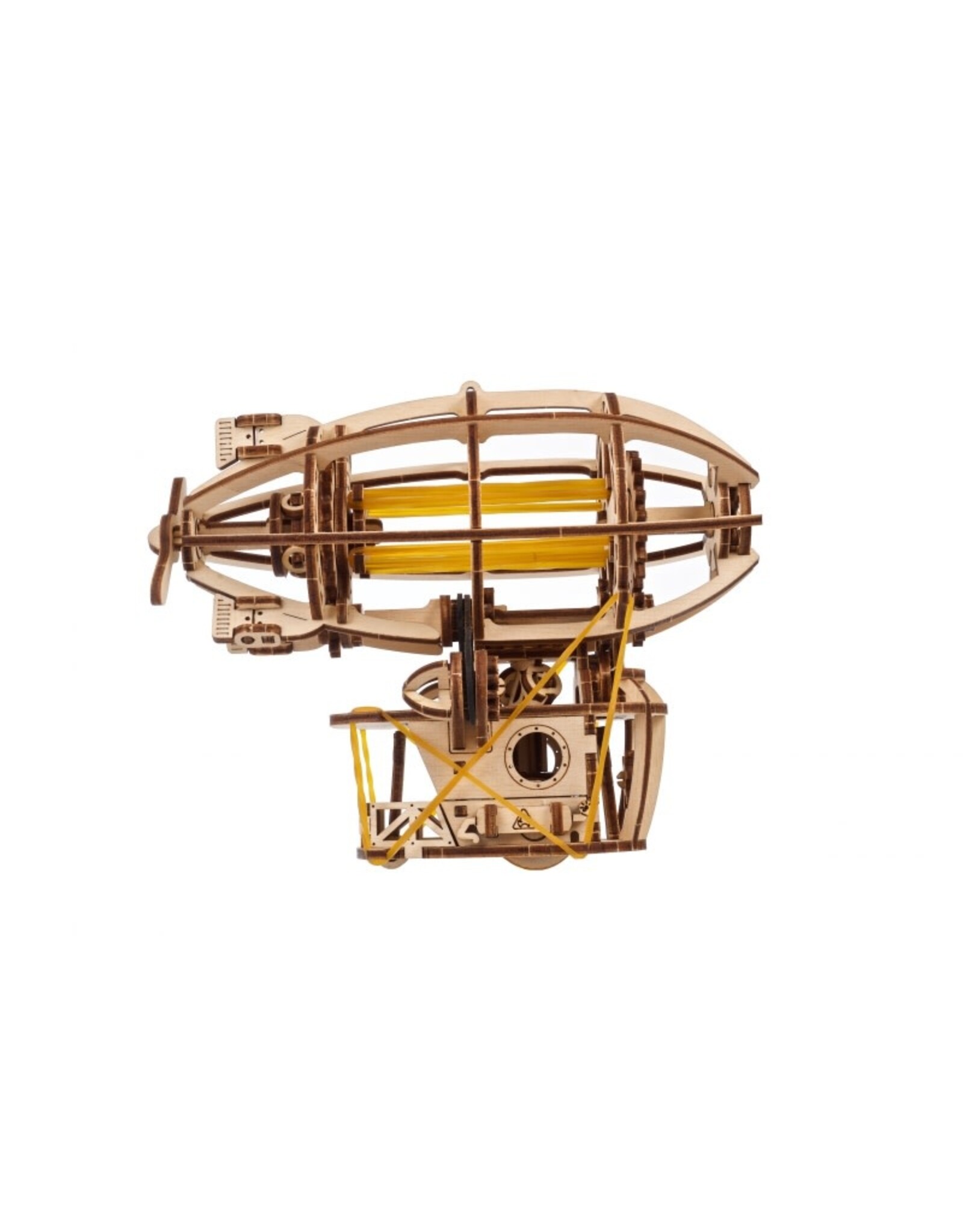 Ugears Houten Modelbouw - Steampunk Airship