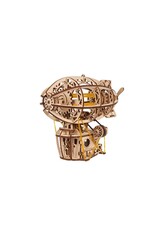 Ugears Houten Modelbouw - Steampunk Airship