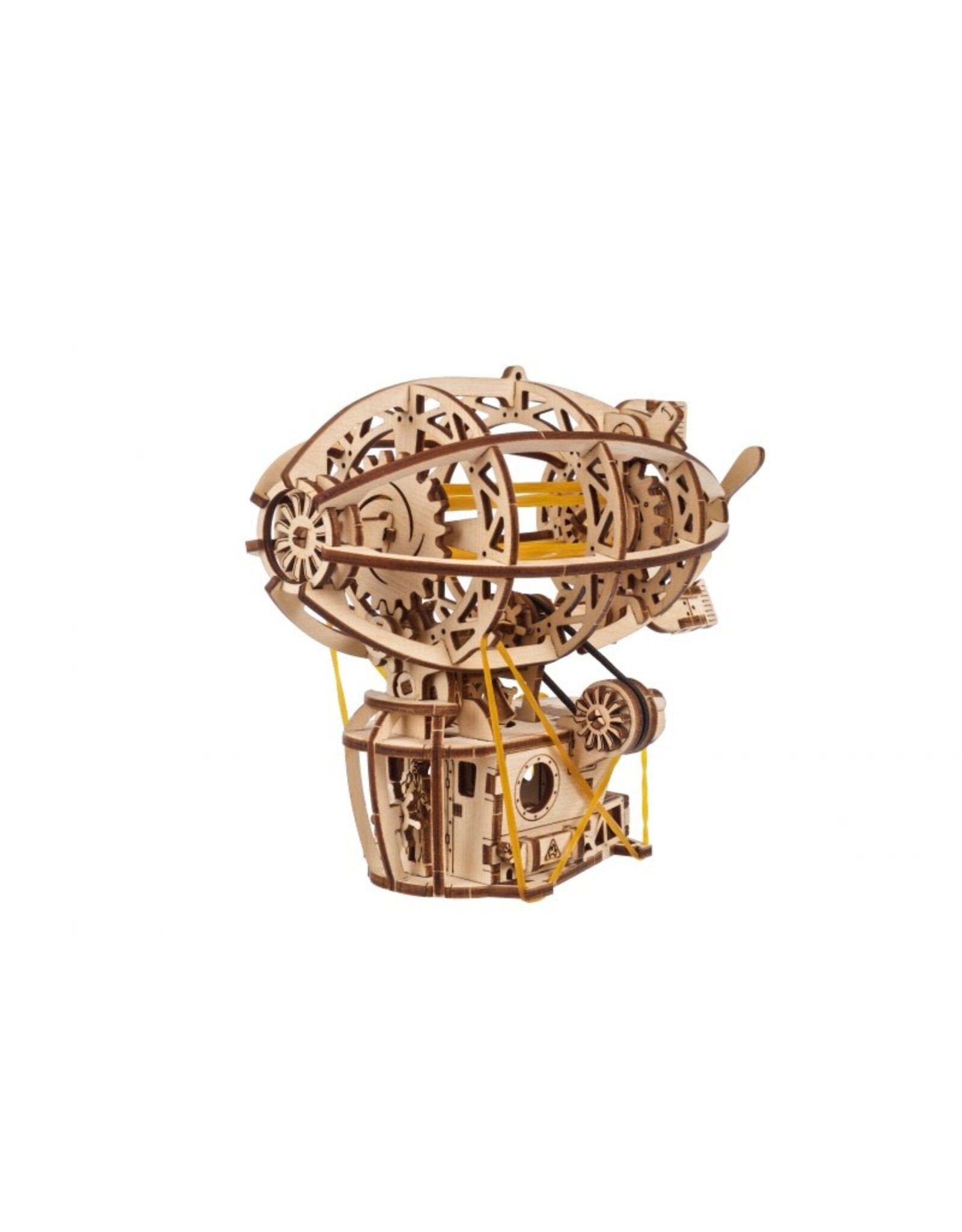 Ugears Houten Modelbouw - Steampunk Airship