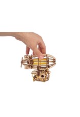 Ugears Houten Modelbouw - Steampunk Airship
