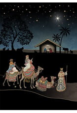 BugArt BugArt Kerst "Kings Approach"