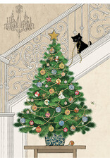 BugArt BugArt Kerst "Tree Kitten"