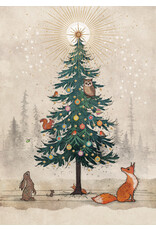 BugArt BugArt Kerst "Animal Tree”