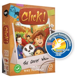 Click! The Great Wall