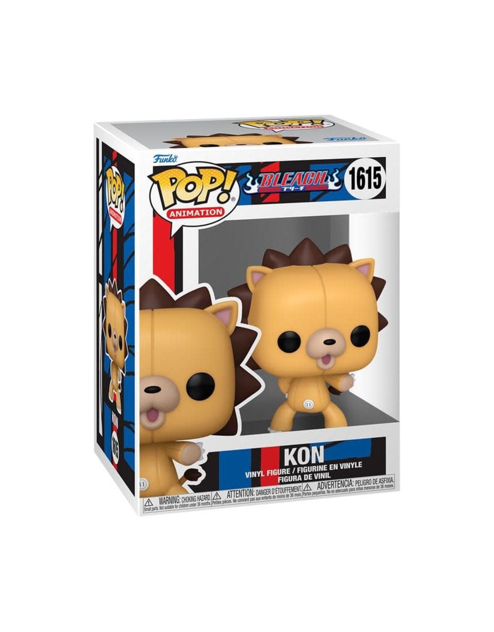 Funko Funko Pop! Animation nr1615 Bleach - Kon