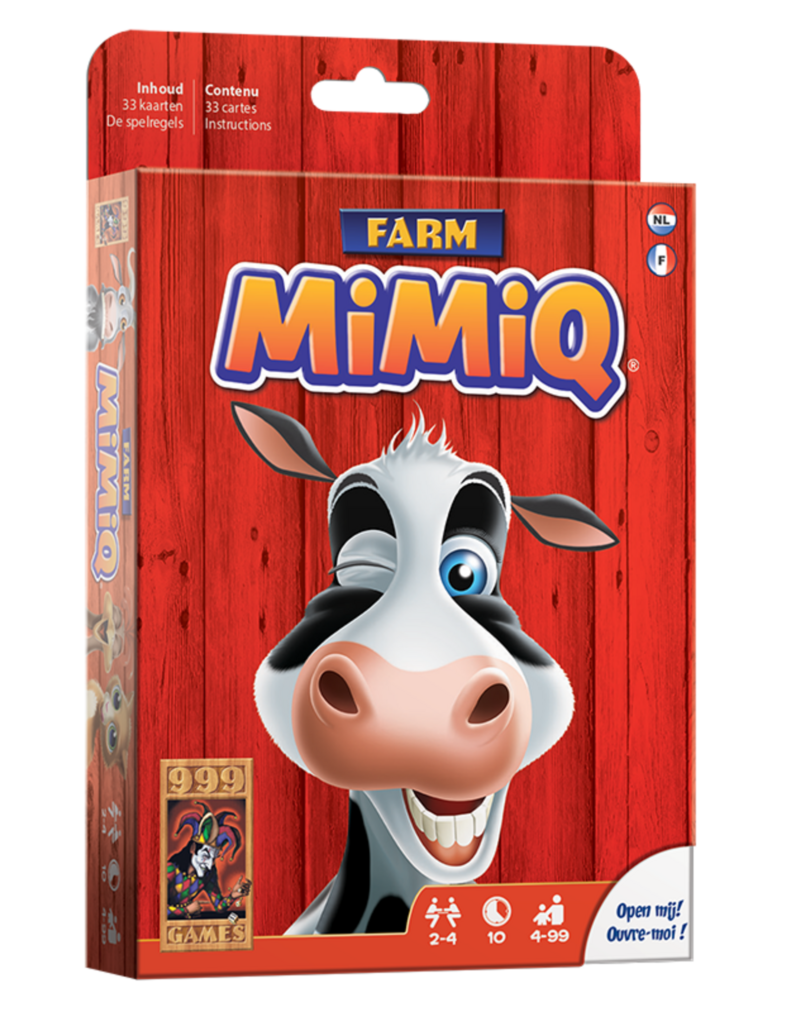 999 Games Mimiq Farm