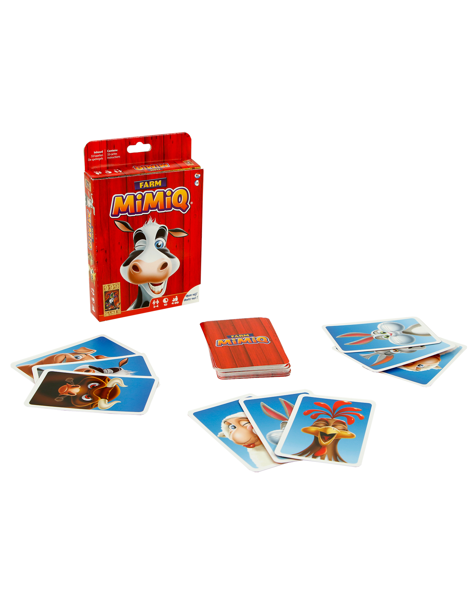 999 Games Mimiq Farm