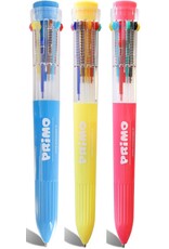 Primo 10 Kleuren Pen