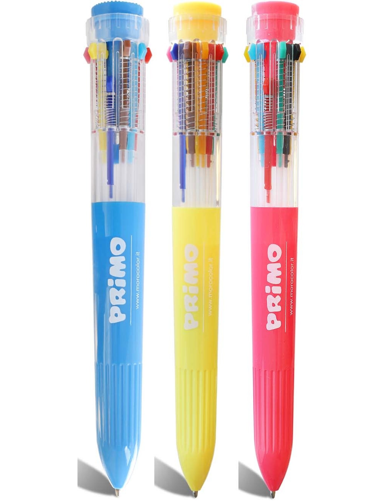 Primo 10 Kleuren Pen
