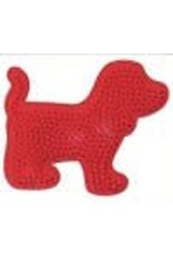 SES Strijkkralen Bord SES Hond