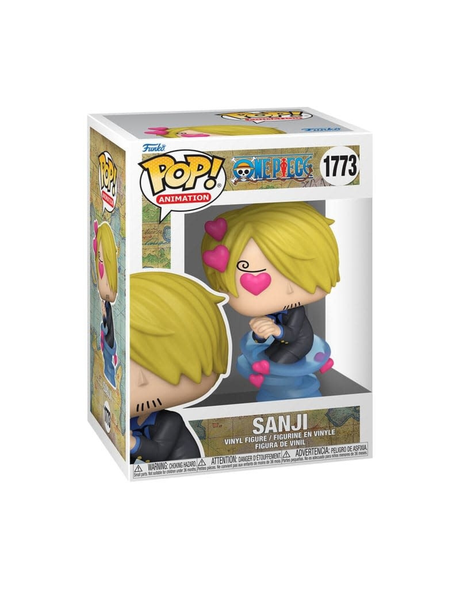 Funko Funko Pop! Animation nr1773 Sanji