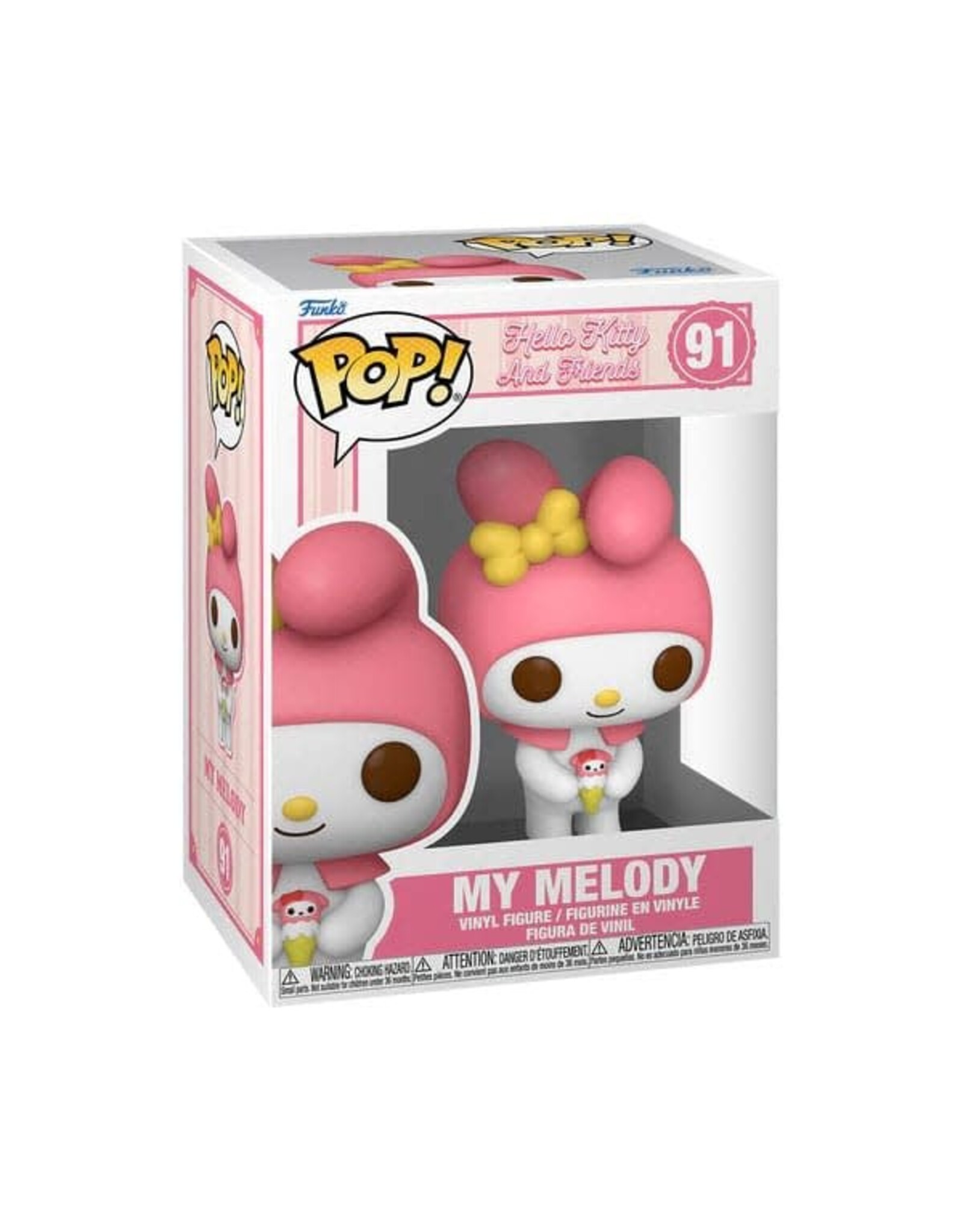 Funko Funko Pop! Hello Kitty nr91 My Melody