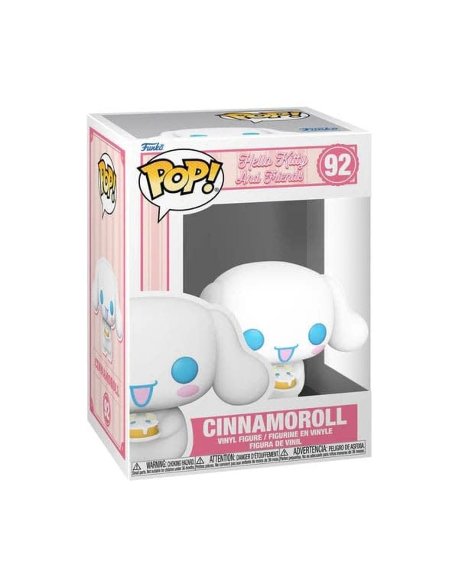 Funko Funko Pop! Hello Kitty nr92 Cinnamoroll