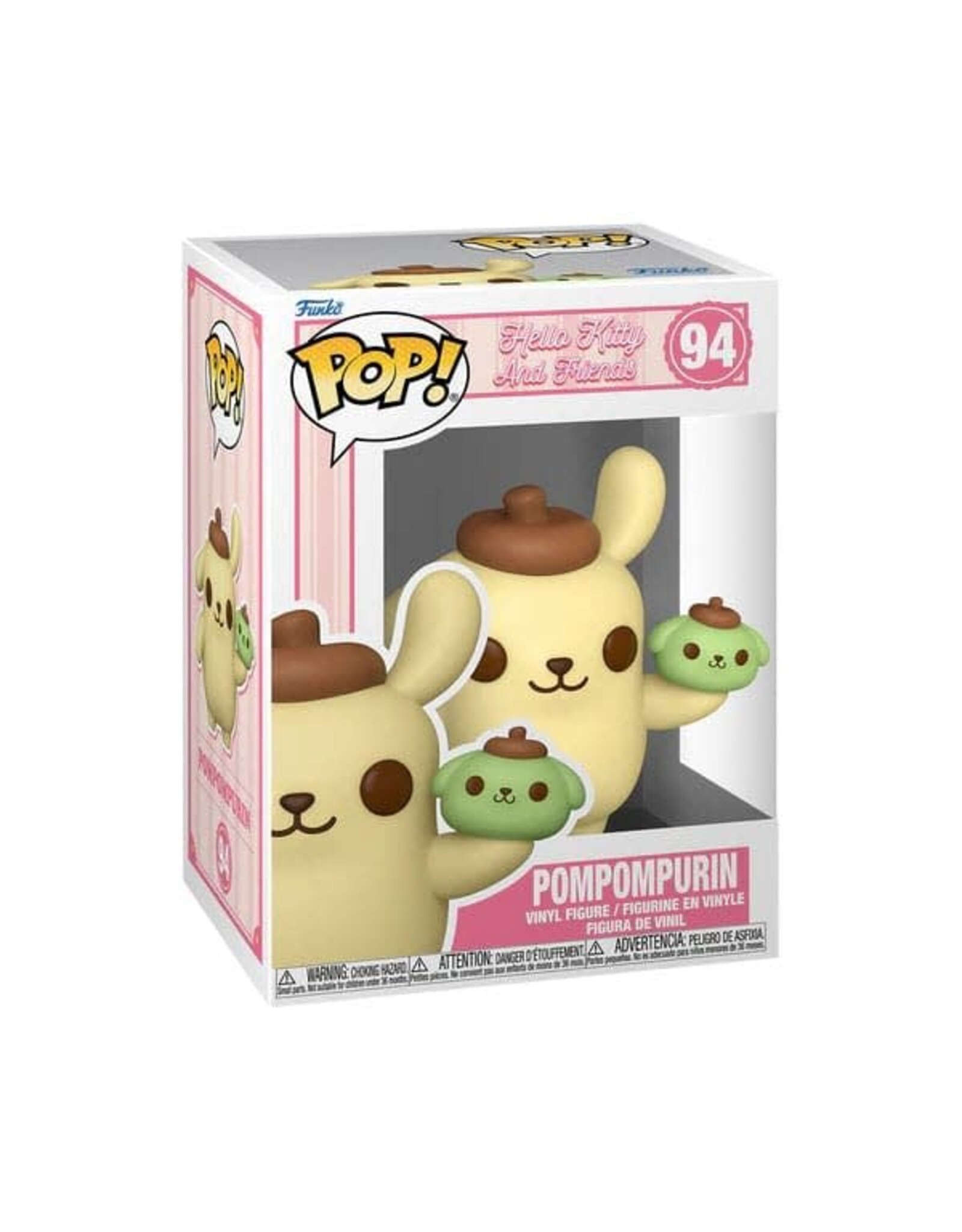 Funko Funko Pop! Hello Kitty nr94 Pompompurin