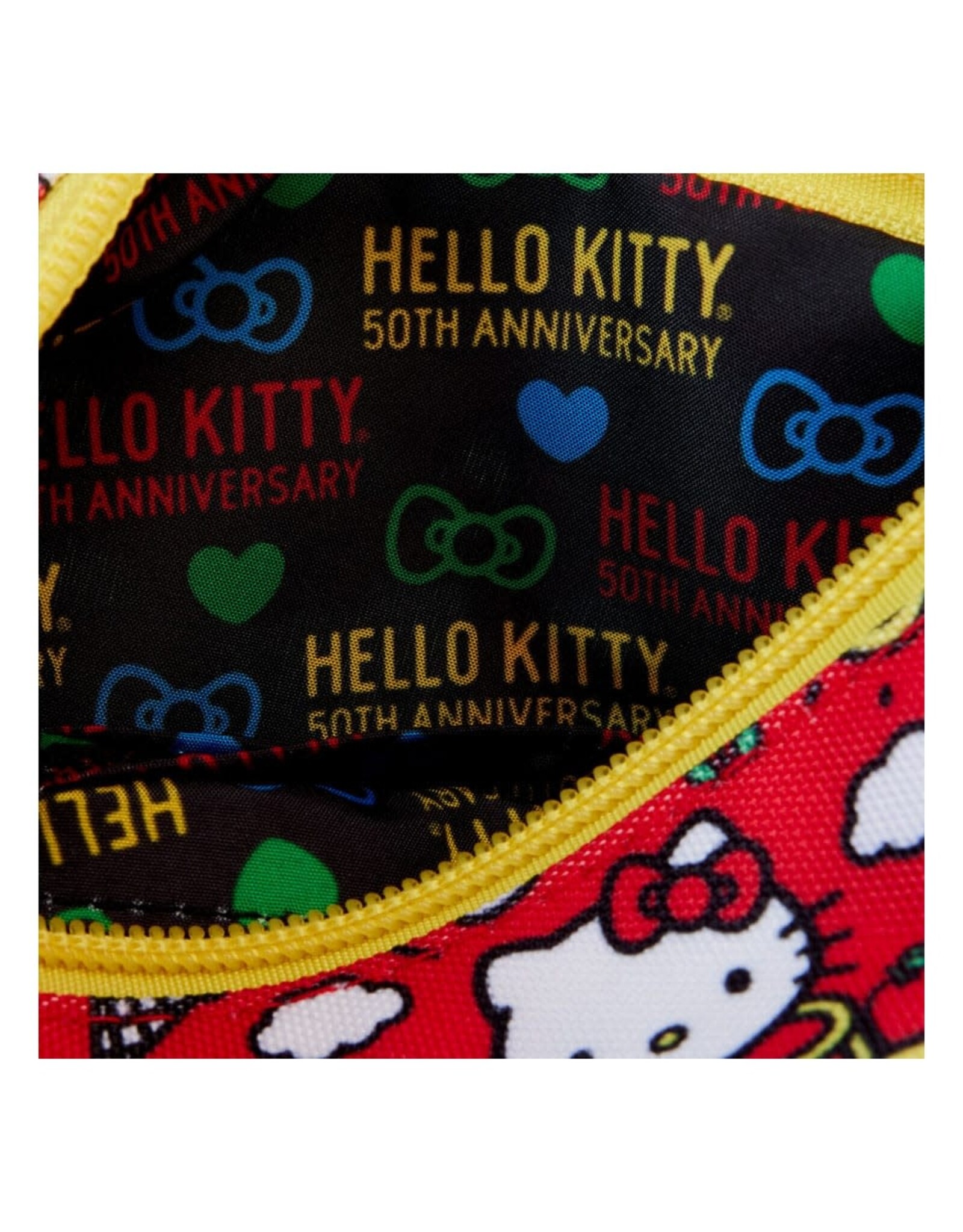 Hello Kitty Coin/Cosmetic Bag