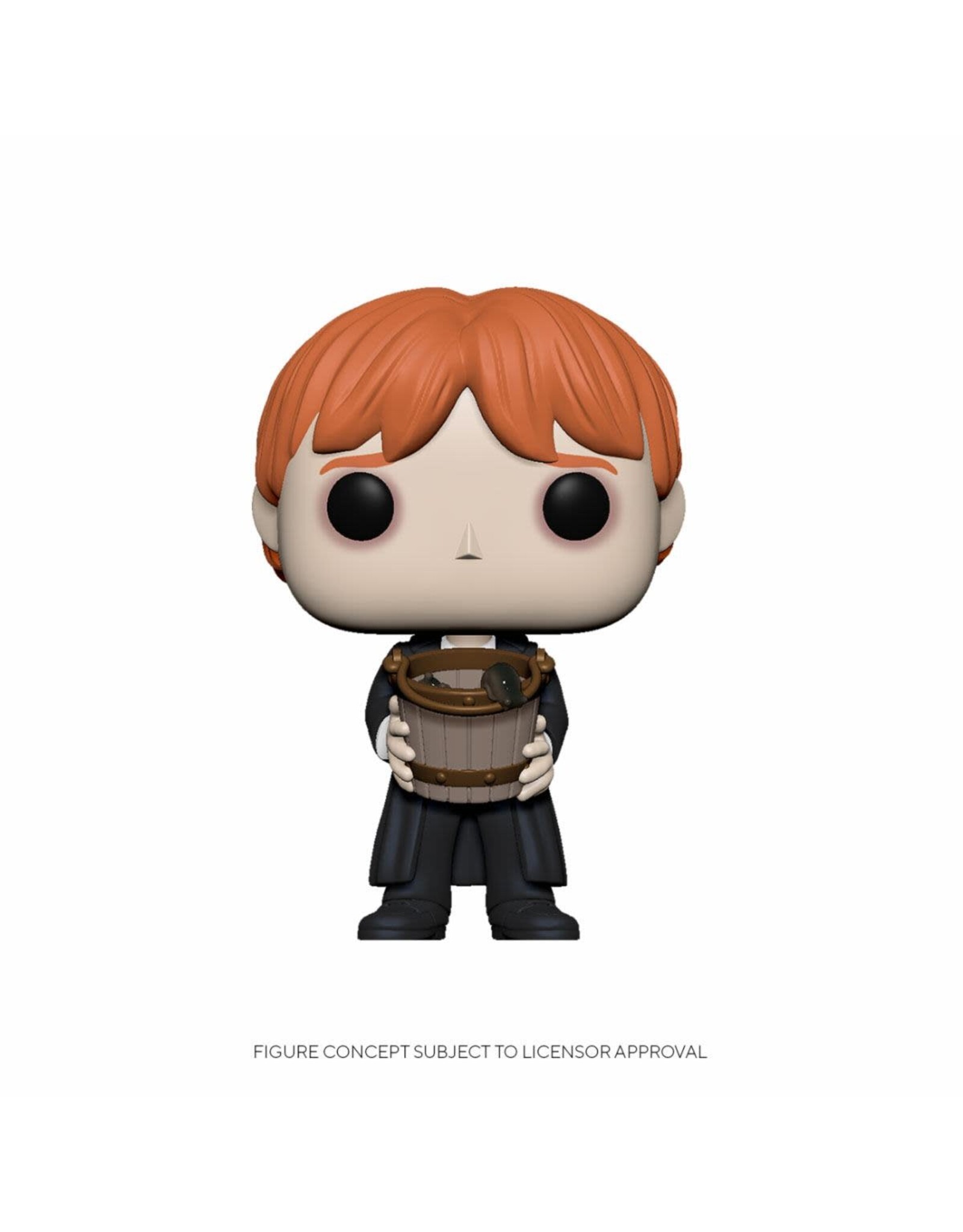 Funko Funko Pop! Harry Potter nr114 Ron Weasley