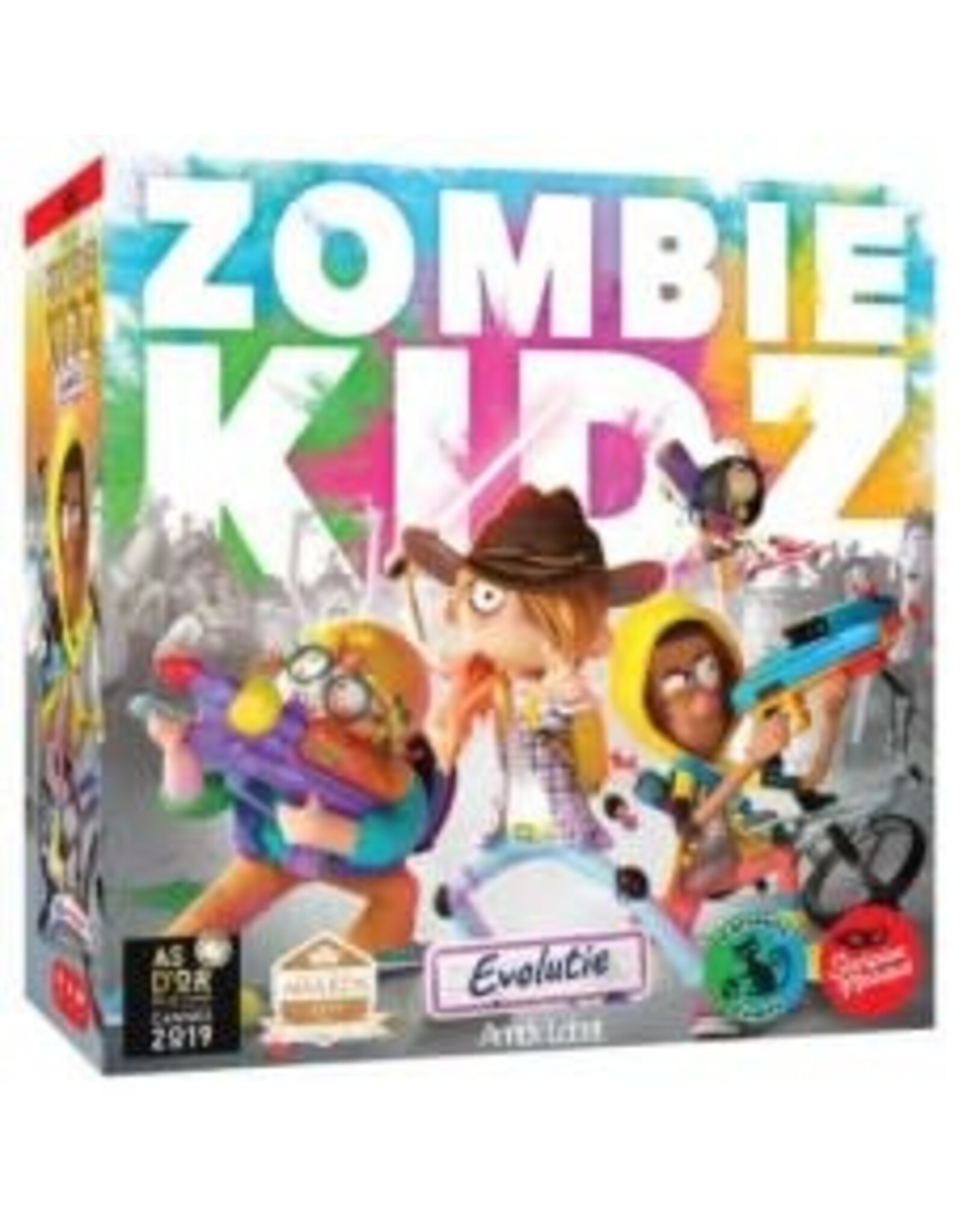 Zombie Kidz