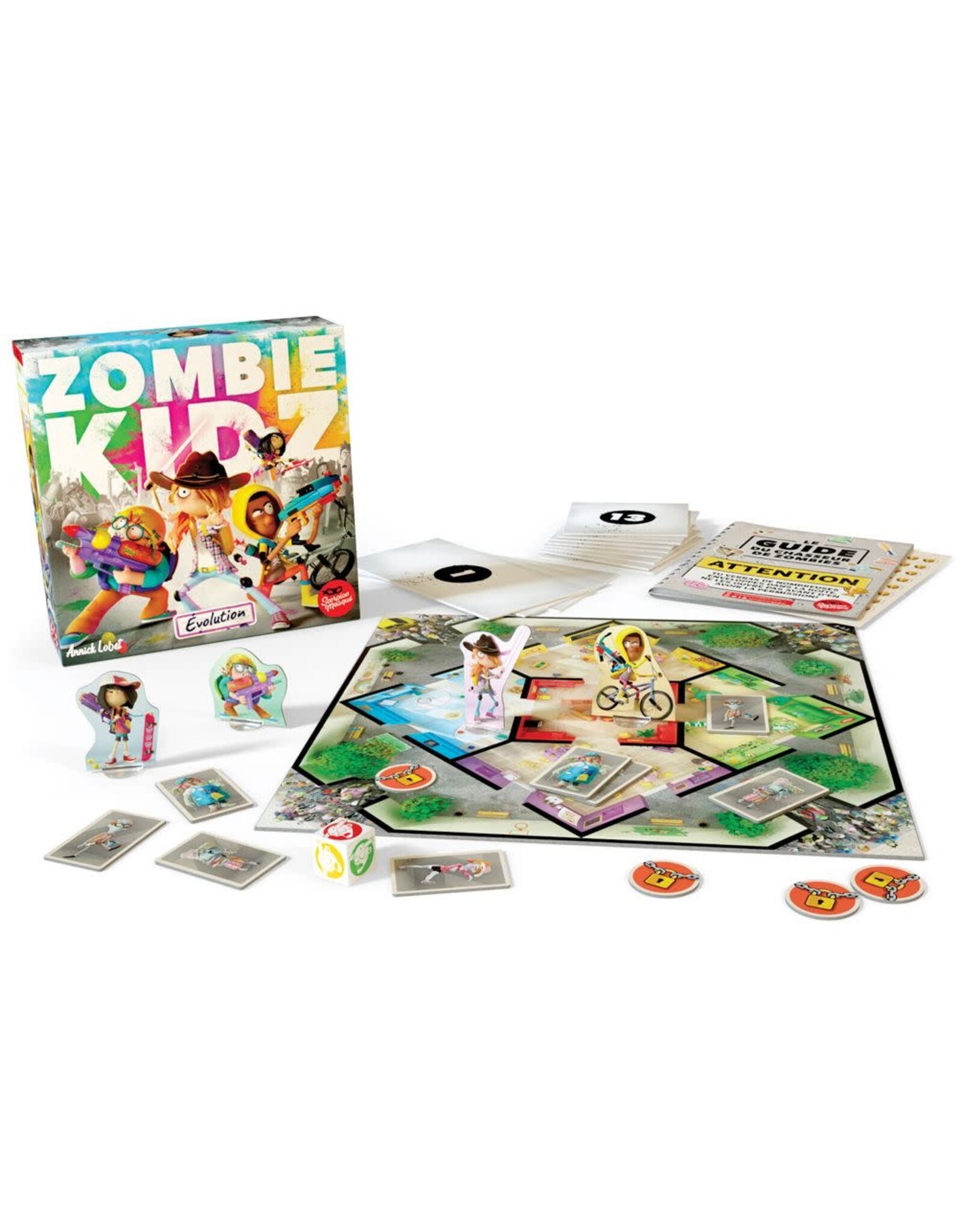 Zombie Kidz