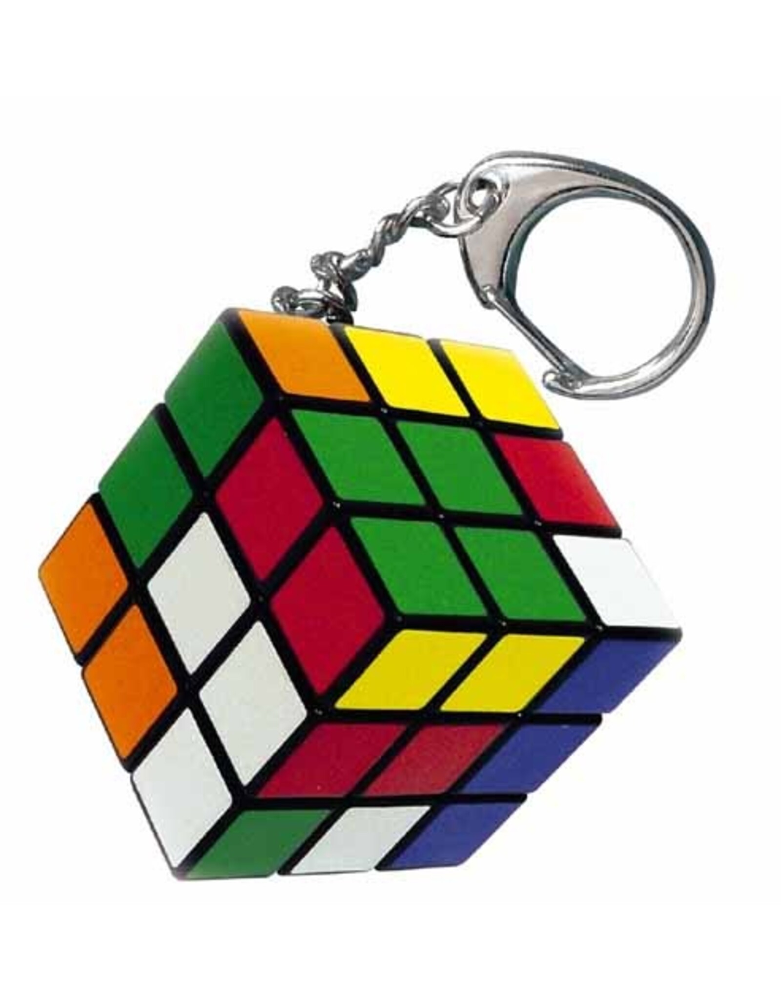 Rubik's Rubik's Cube Sleutelhanger