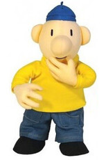 Buurman & Buurman Pluche Geel (35 cm)