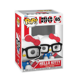 Funko Funko Pop! Hello Kitty nr65 Hello Kitty Nerd
