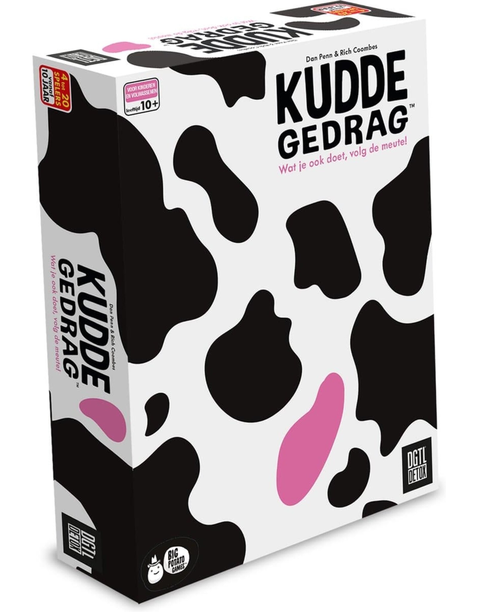 Kuddegedrag