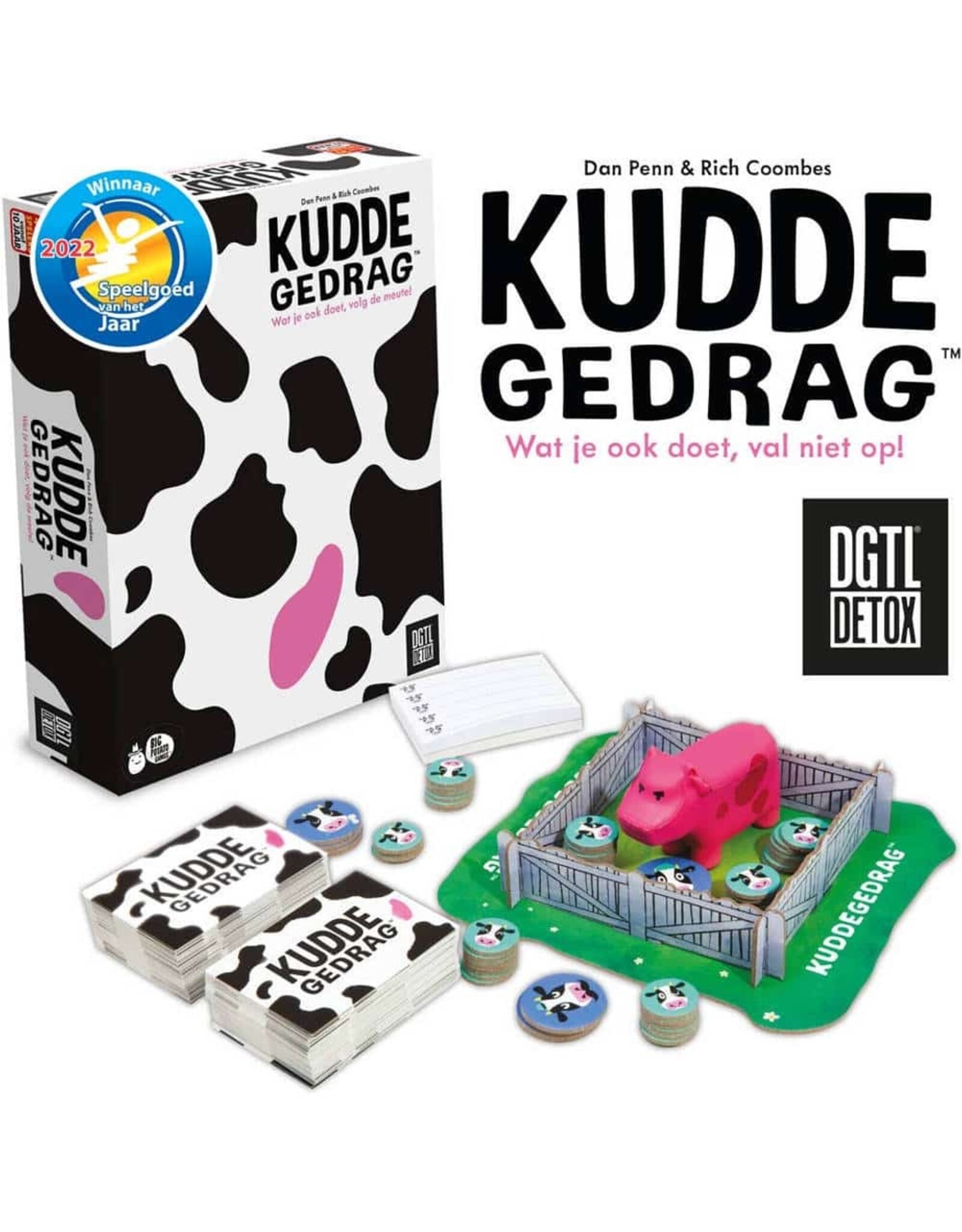 Kuddegedrag