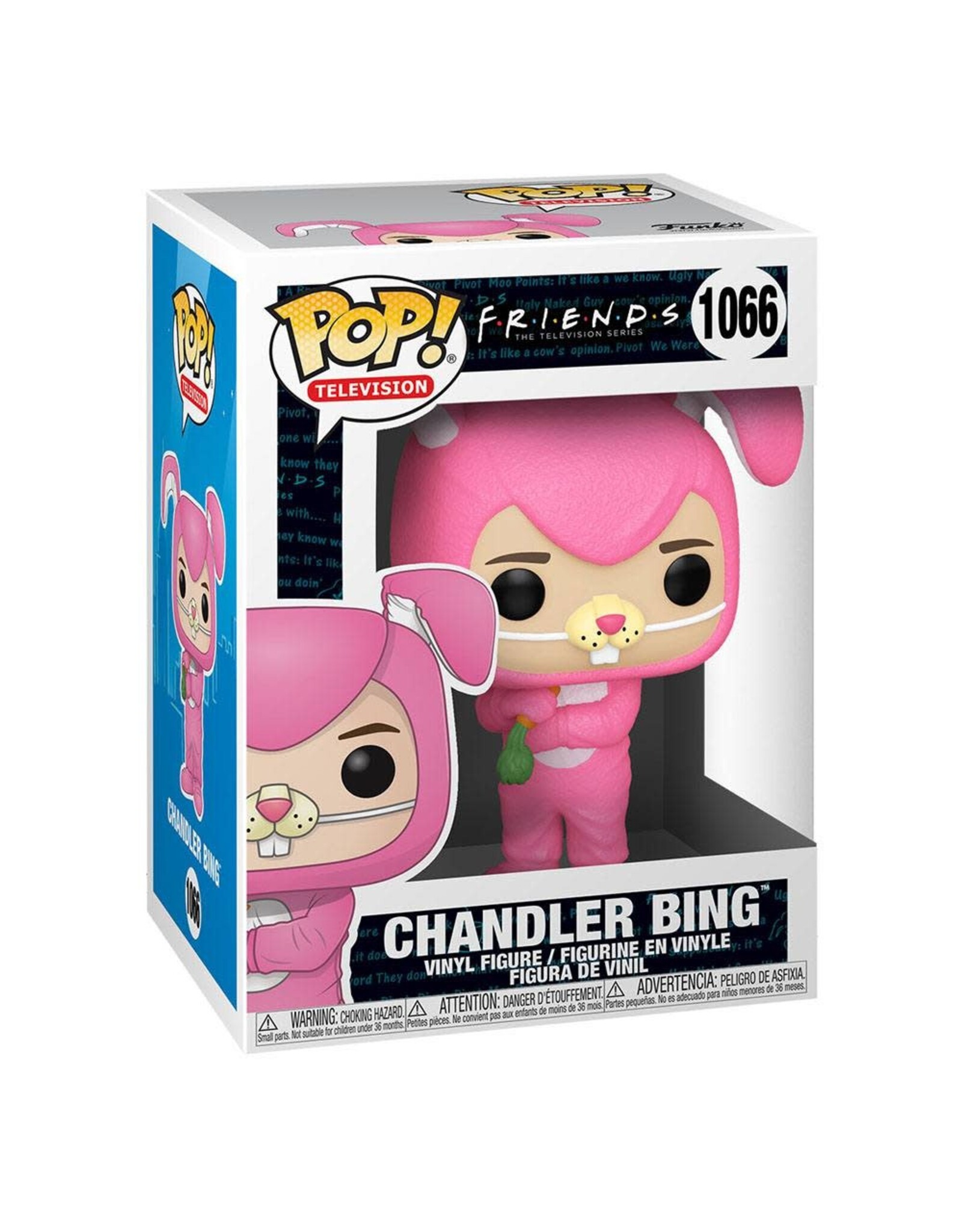 Funko Funko Pop! Television nr1066 Friends - Chandler Bing