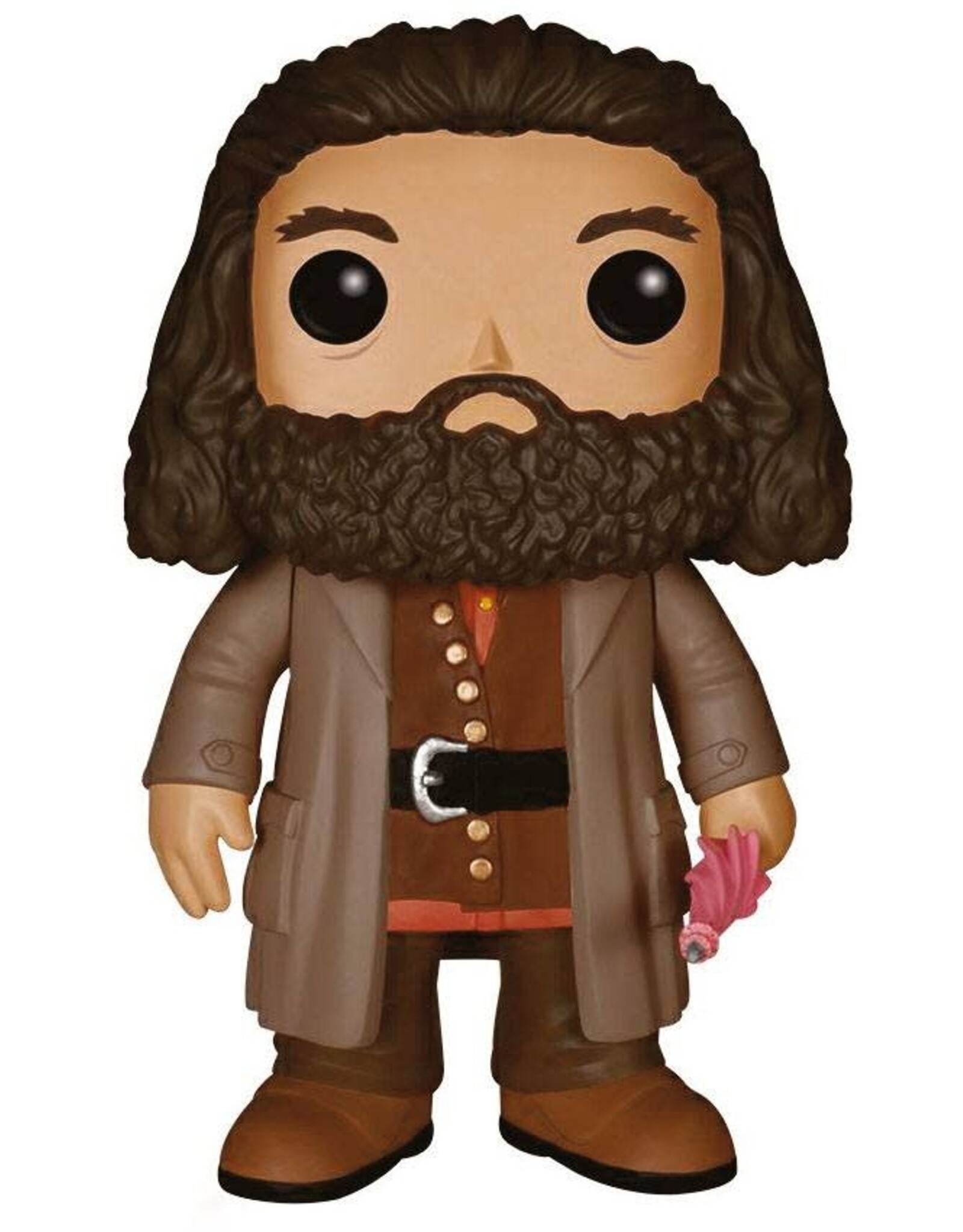 Funko Funko Pop! Harry Potter nr007 - Rubeus Hagrid