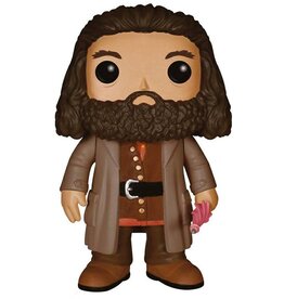 Funko Funko Pop! Harry Potter nr007 - Rubeus Hagrid