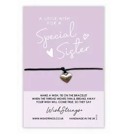 WishString “Special Sister”