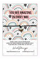 WishString “Amazing in Everyway”