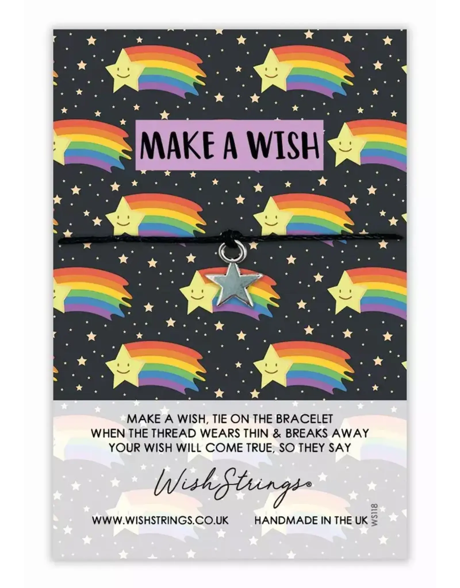 WishString “Make a Wish”