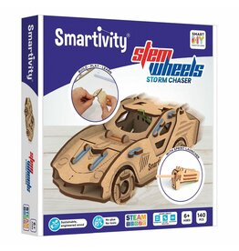 Smartivity Smartivity - Storm Chaser