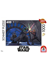 Schmidt Star Wars "A Son's Destiny" Puzzel