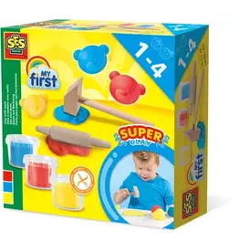 SES My First Dough with tools