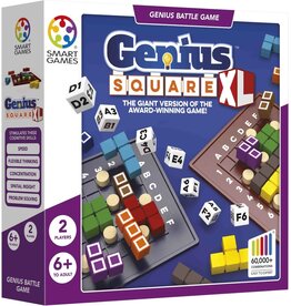 SmartGames Smart Games Genius Square XL