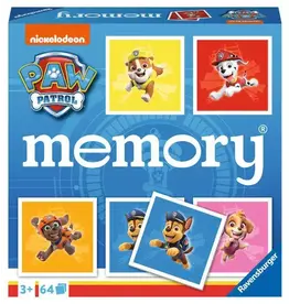 Ravensburger Memory Paw Patrol
