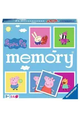 Ravensburger Memory Peppa Pig