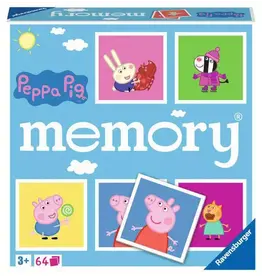 Ravensburger Memory Peppa Pig