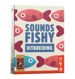 999 Games Sounds Fishy Uitbreiding