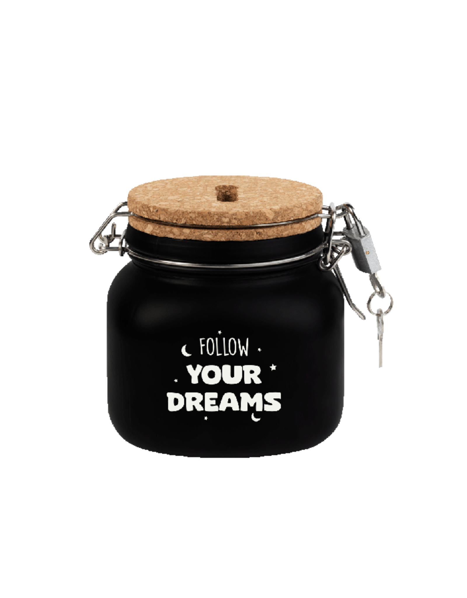 pd party Luxe Spaarpot - Follow Your Dreams