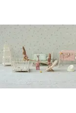 Maileg MY Rabbit Red Check