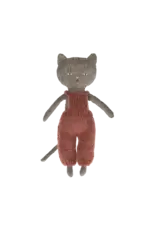 Maileg Chatons Kitten Grey