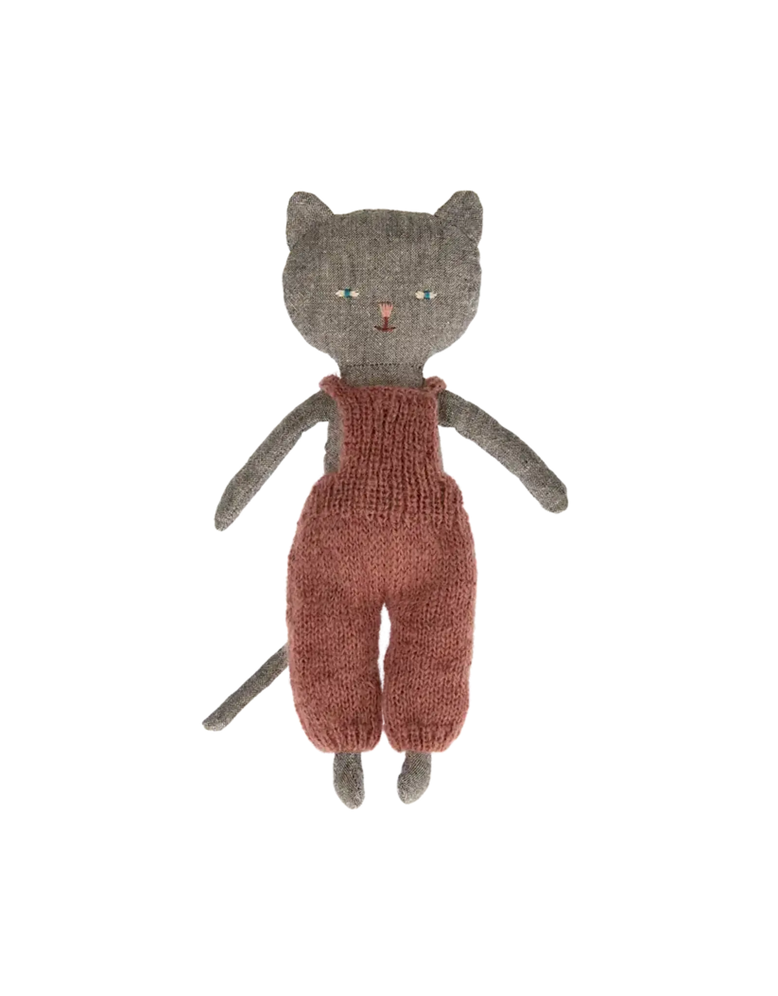 Maileg Chatons Kitten Grey