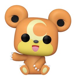 Funko Funko Pop! Games nr985 Pokémon - Teddiursa