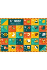 Deltas Educatieve Onderlegger - Het Alfabet