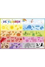 Deltas Educatieve Onderlegger - De Kleuren